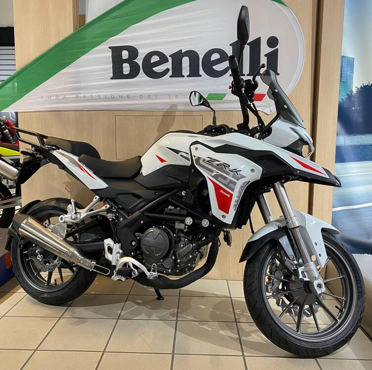 Benelli TRK 251 (2022 - 24)