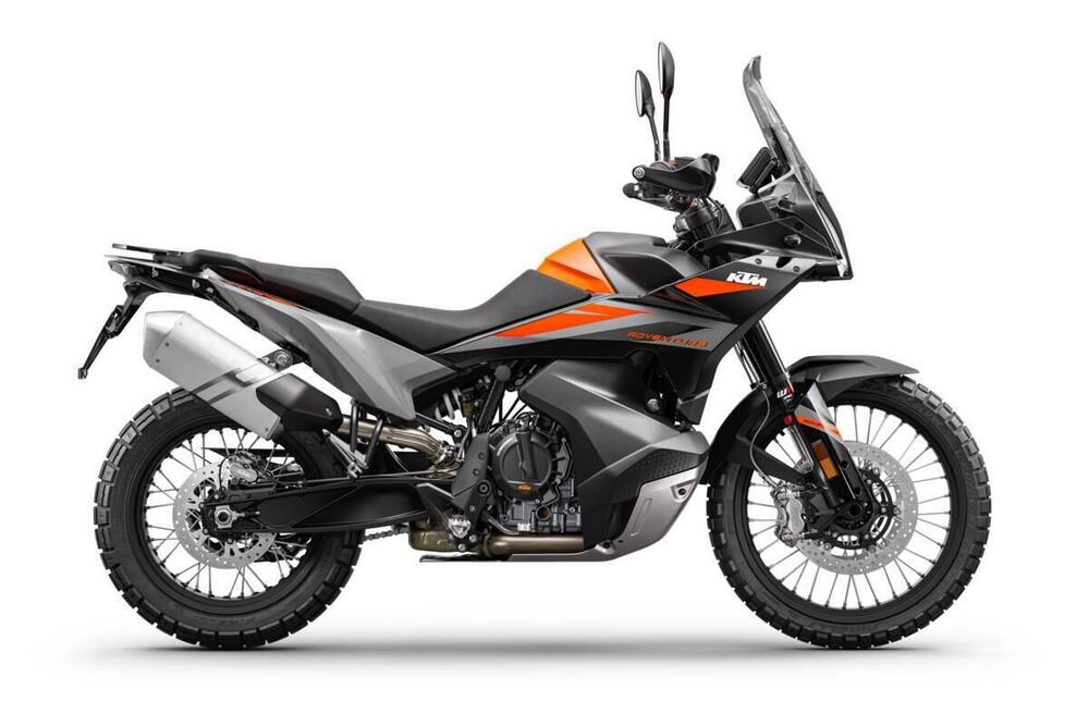 KTM 890 Adventure (2023 - 24)