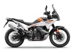 KTM 790 Adventure (2023 - 24) usata