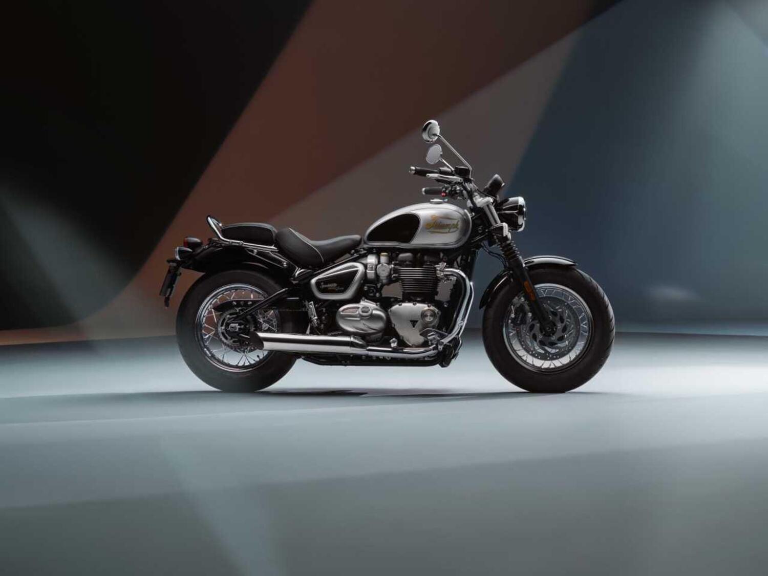 Triumph ritorna ad inizio Novecento con la Icon Edition su 7 modelli