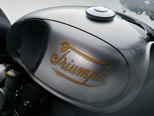 Triumph ritorna ad inizio Novecento con la Icon Edition su 7 modelli (3)