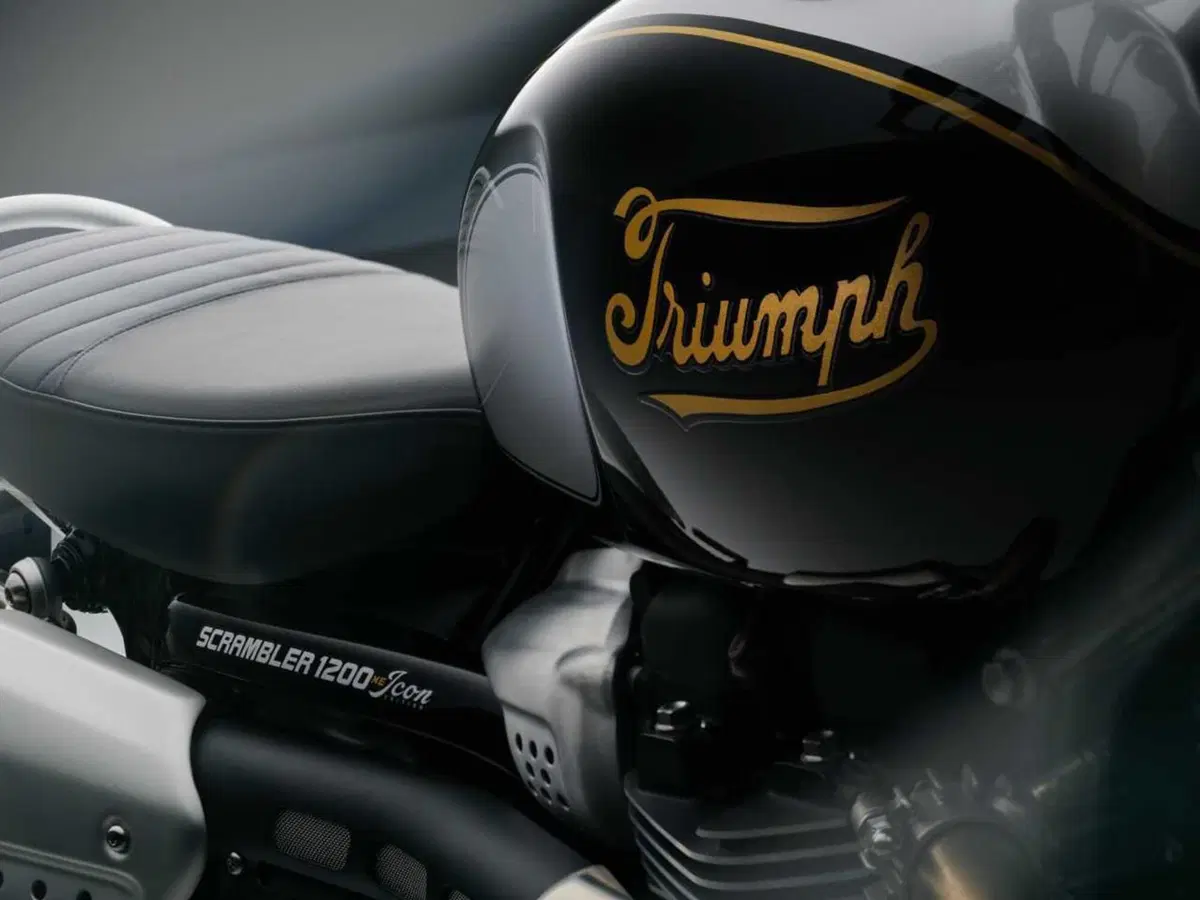 Triumph ritorna ad inizio Novecento con la Icon Edition su 7 modelli (10)