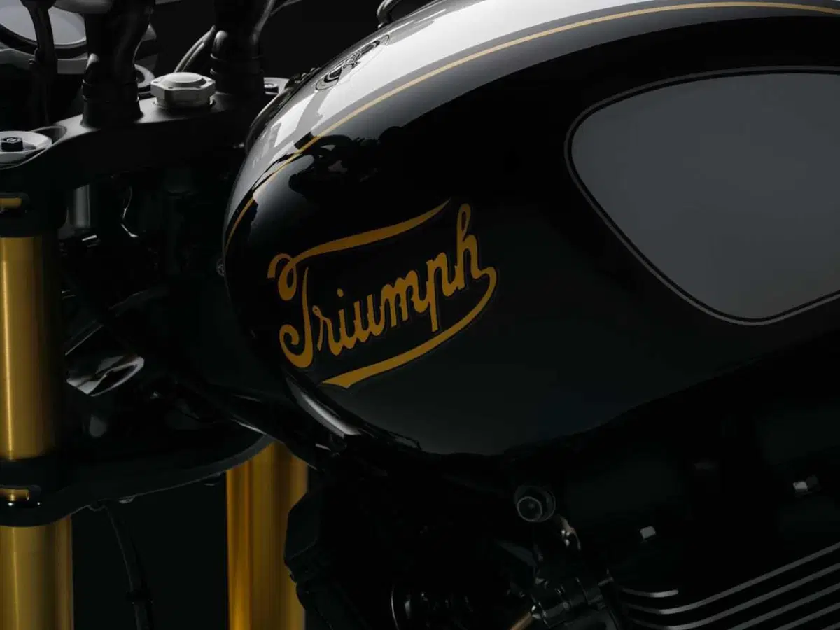 Triumph ritorna ad inizio Novecento con la Icon Edition su 7 modelli (11)