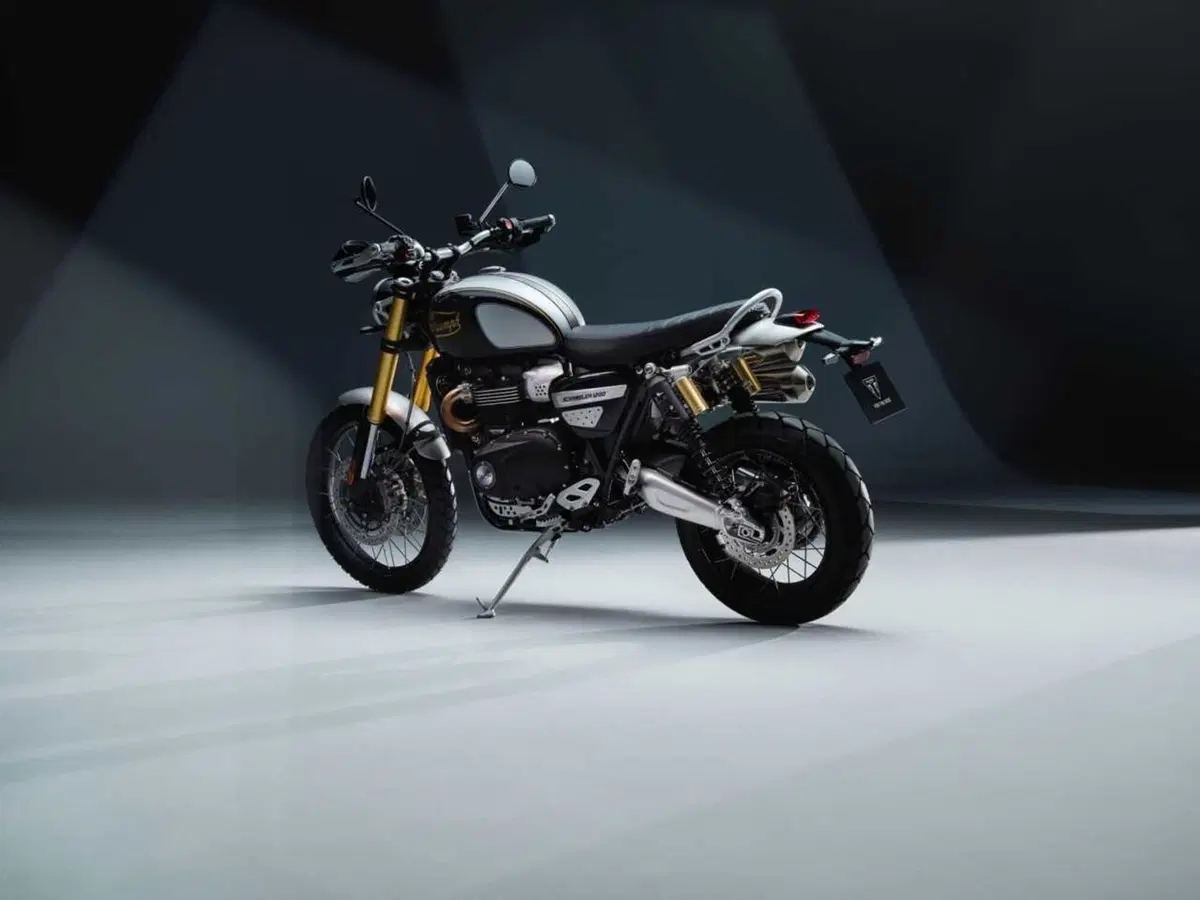 Triumph ritorna ad inizio Novecento con la Icon Edition su 7 modelli (13)