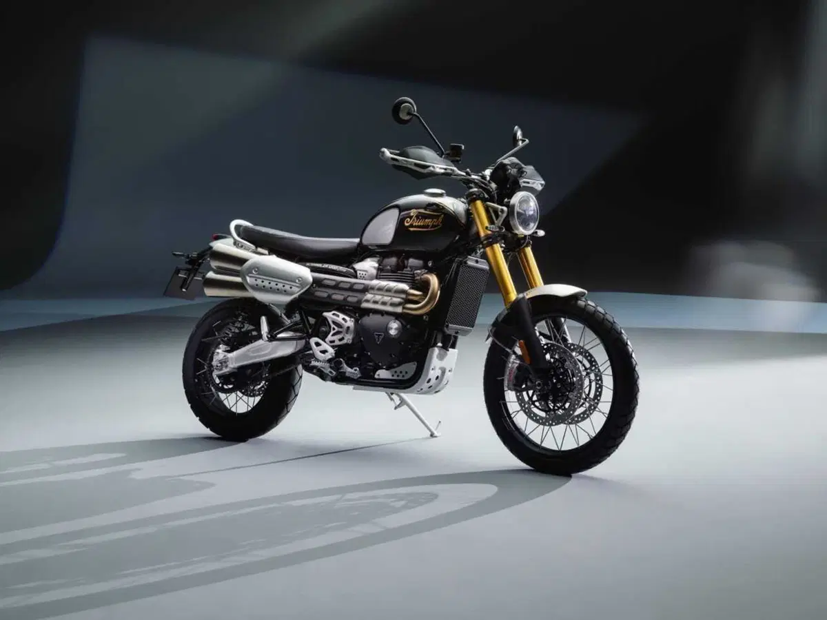 Triumph ritorna ad inizio Novecento con la Icon Edition su 7 modelli (14)