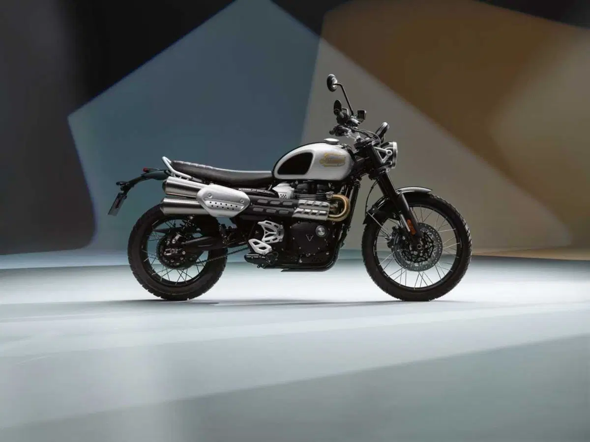 Triumph ritorna ad inizio Novecento con la Icon Edition su 7 modelli (16)