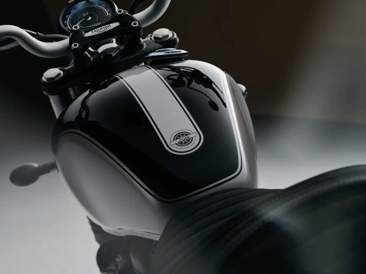Triumph ritorna ad inizio Novecento con la Icon Edition su 7 modelli (25)