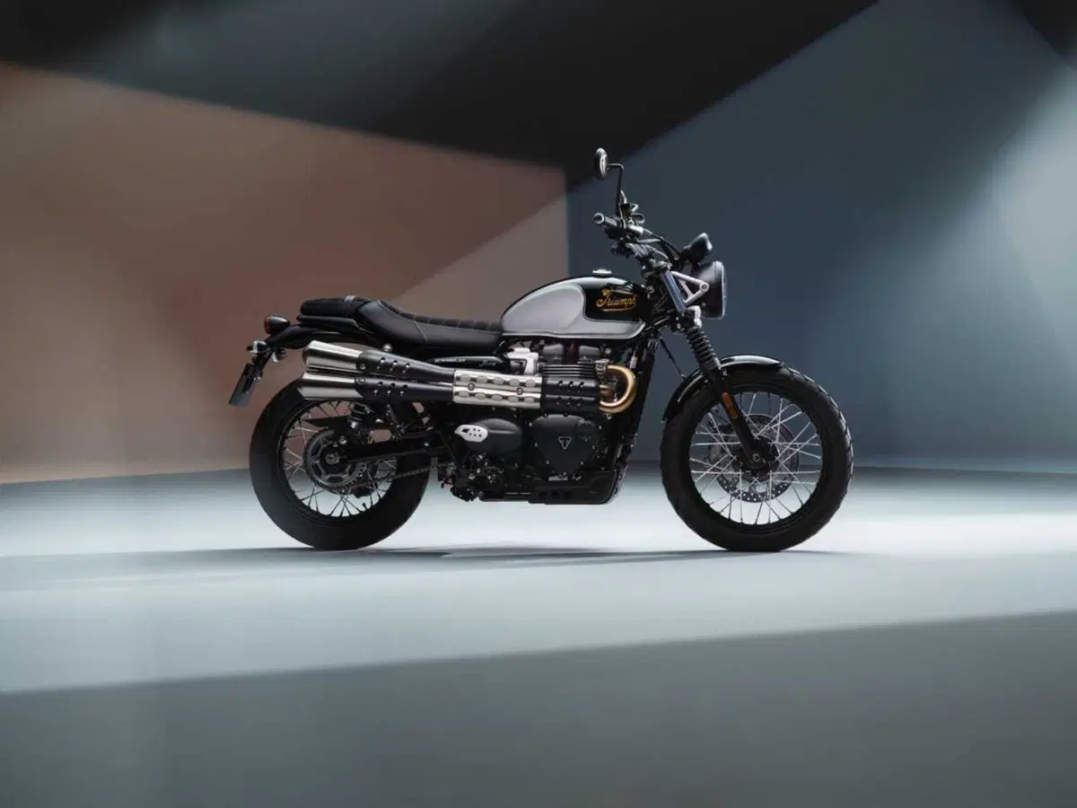 Triumph ritorna ad inizio Novecento con la Icon Edition su 7 modelli (29)