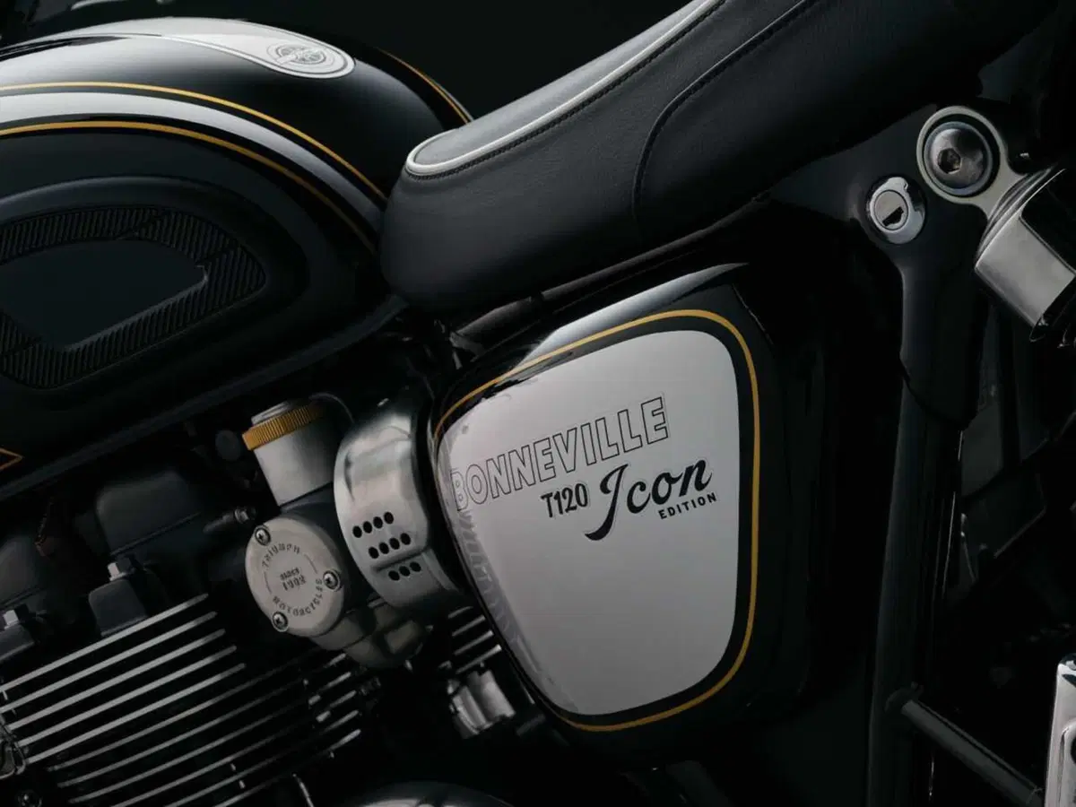 Triumph ritorna ad inizio Novecento con la Icon Edition su 7 modelli (36)