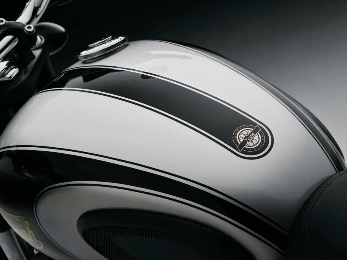 Triumph ritorna ad inizio Novecento con la Icon Edition su 7 modelli (40)