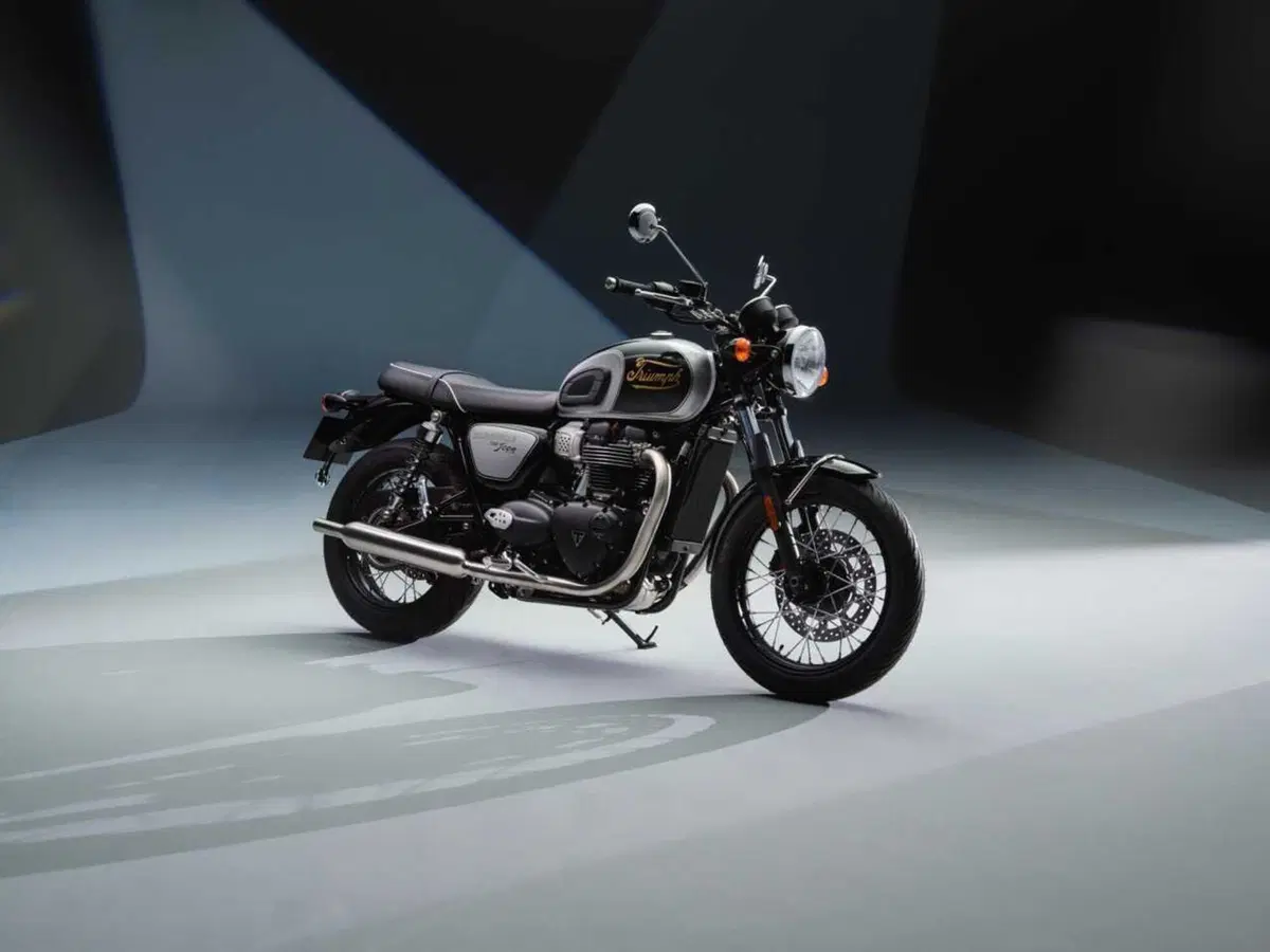 Triumph ritorna ad inizio Novecento con la Icon Edition su 7 modelli (42)