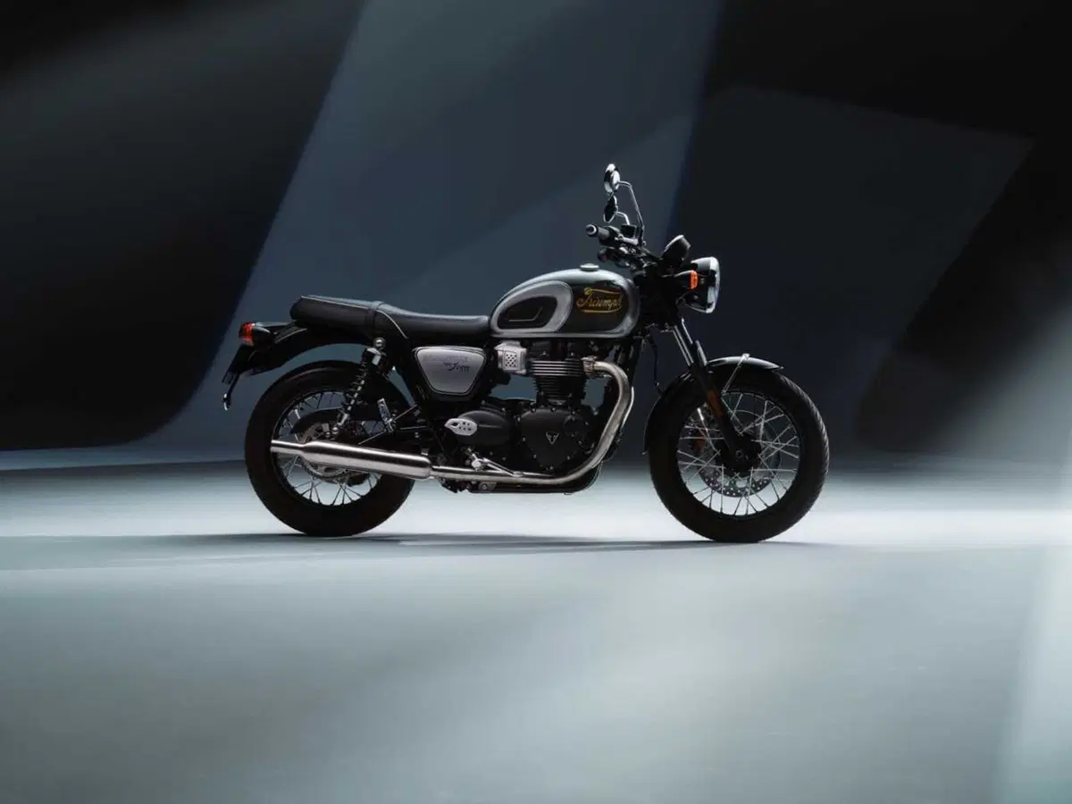 Triumph ritorna ad inizio Novecento con la Icon Edition su 7 modelli (43)