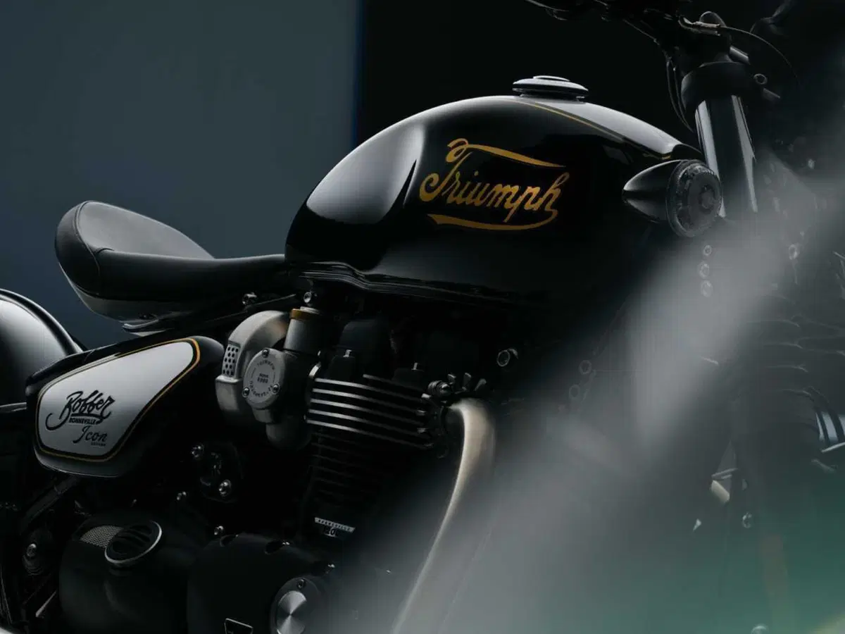 Triumph ritorna ad inizio Novecento con la Icon Edition su 7 modelli (46)