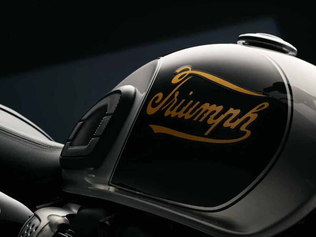 Triumph ritorna ad inizio Novecento con la Icon Edition su 7 modelli (50)