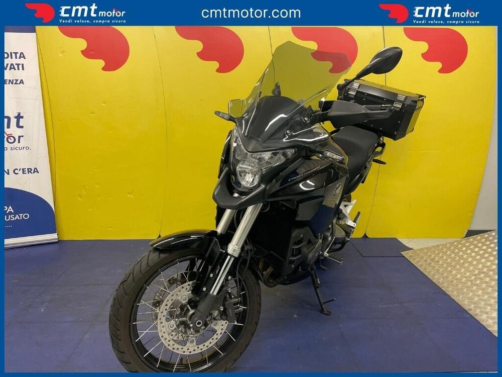 Honda Crosstourer ABS (2011 - 16) (2)