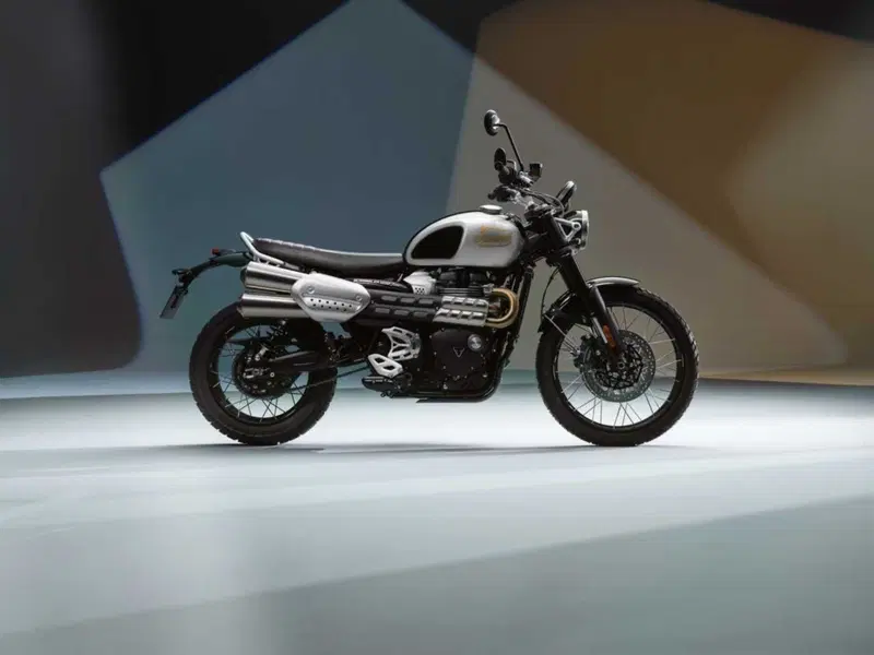 Scrambler 1200 X