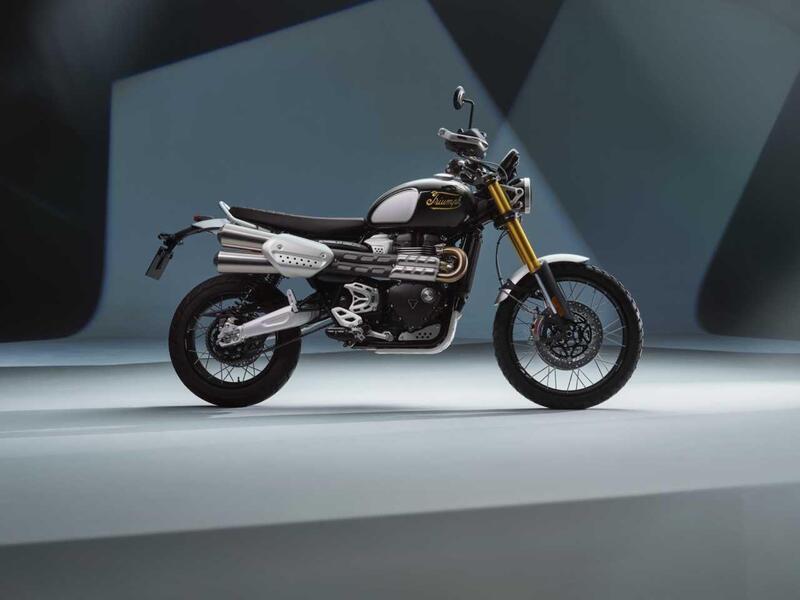 Scrambler 1200 XE