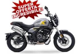 Voge Trofeo 525ACX Scrambler (2023 - 24) nuova