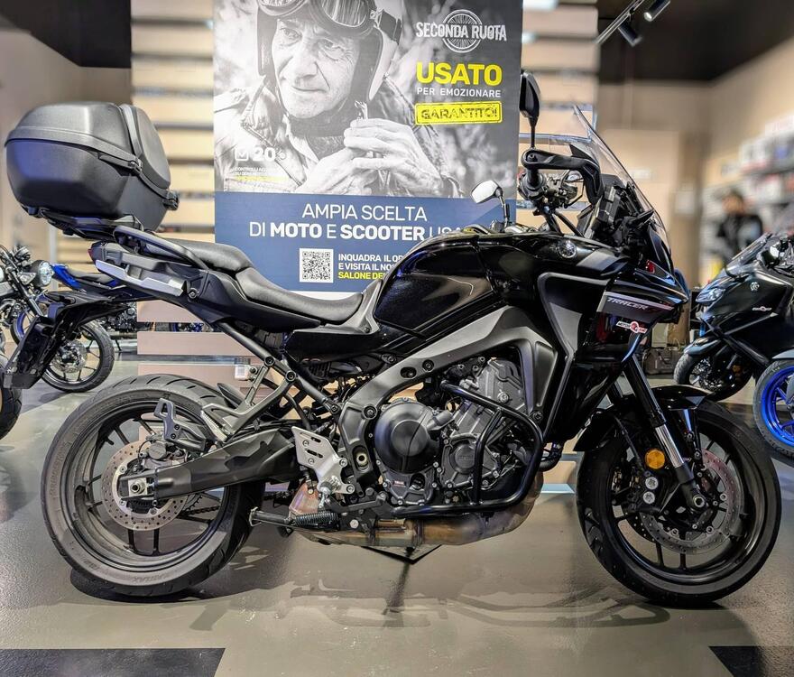 Yamaha Tracer 9 (2021 - 24)