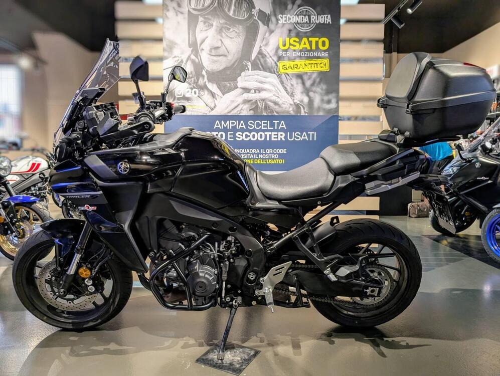 Yamaha Tracer 9 (2021 - 24) (5)