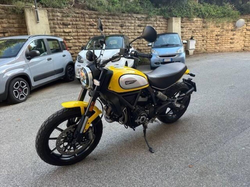 Ducati Scrambler 800 Icon (2021 - 22) (3)