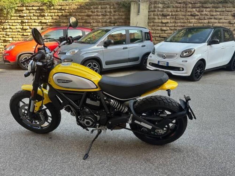 Ducati Scrambler 800 Icon (2021 - 22) (4)