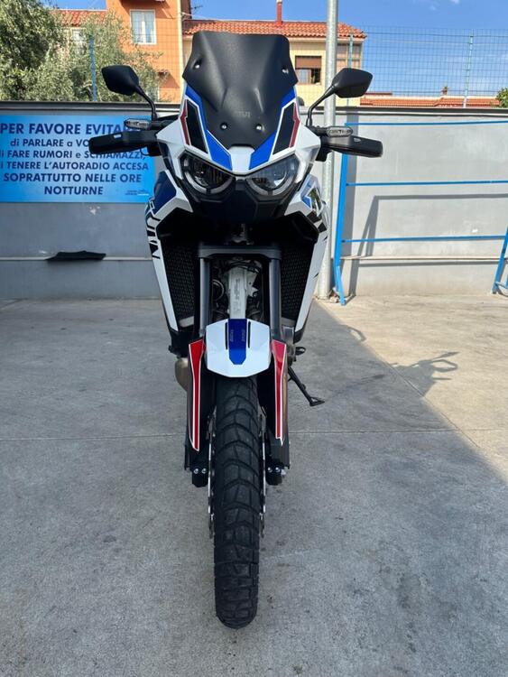 Honda Africa Twin CRF 1100L Urban DCT (2022 - 23)