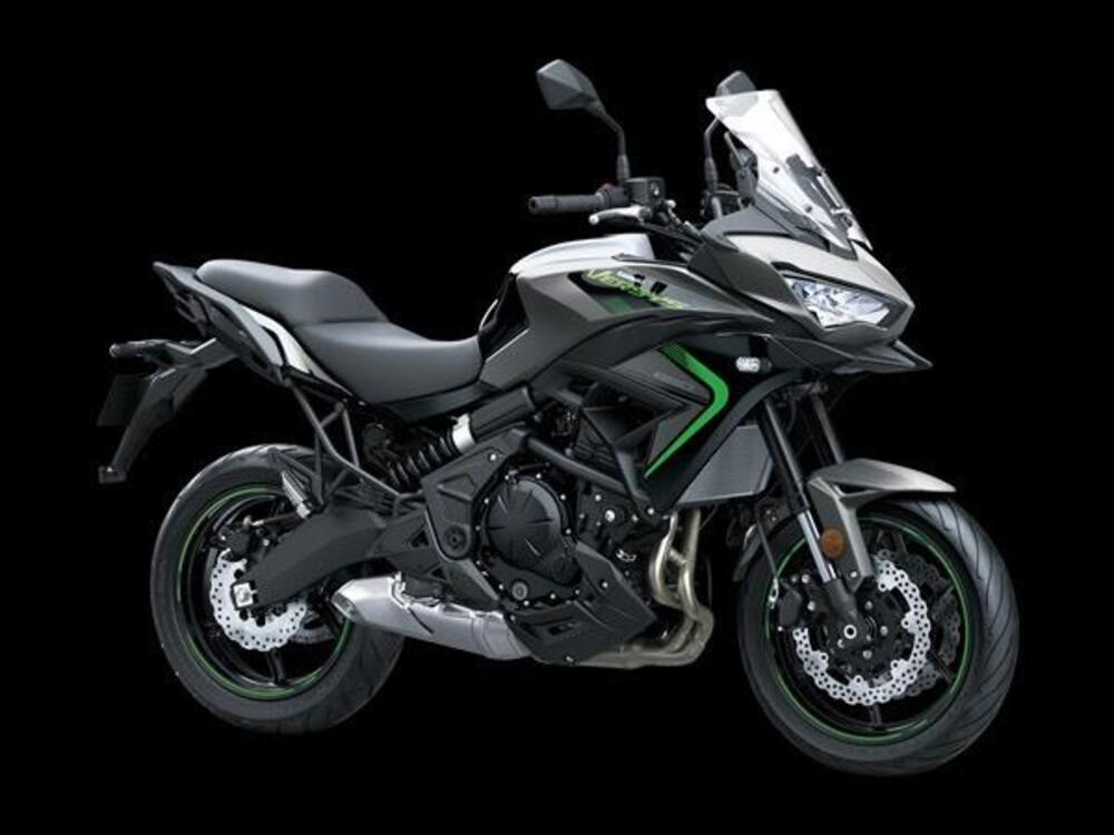 Kawasaki Versys 650 (2021 - 24)