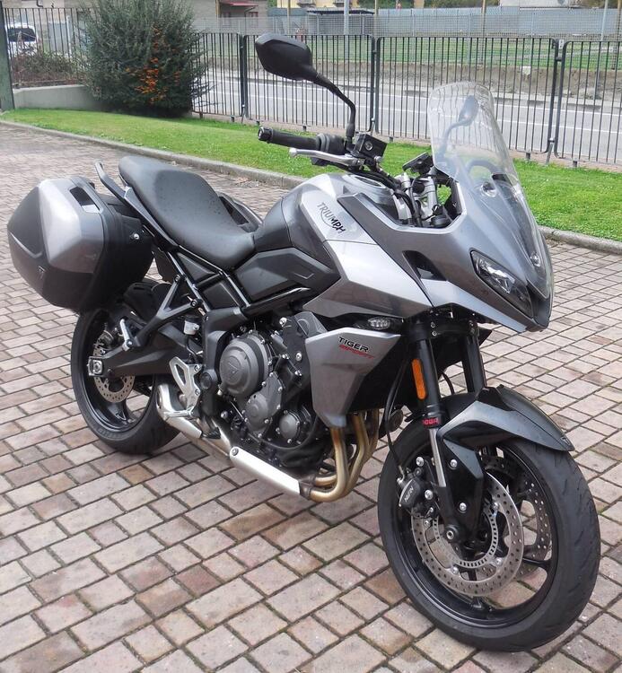 Triumph Tiger Sport 660 (2022 - 24) (2)