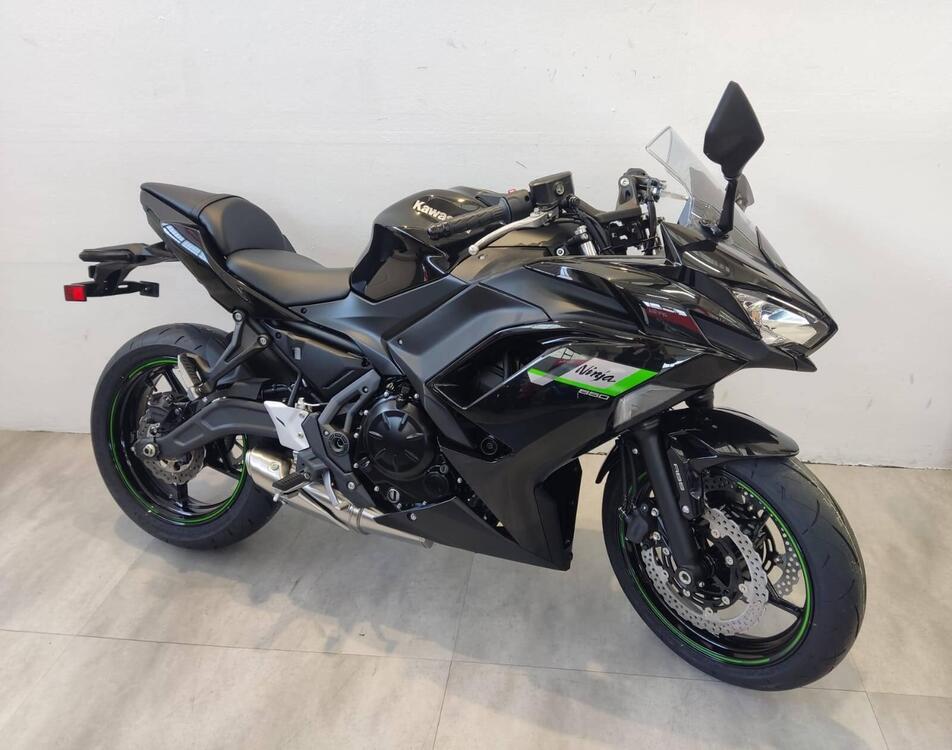 Kawasaki Ninja 650 (2021 - 25)