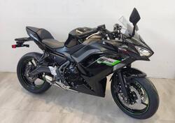 Kawasaki Ninja 650 (2021 - 25) nuova