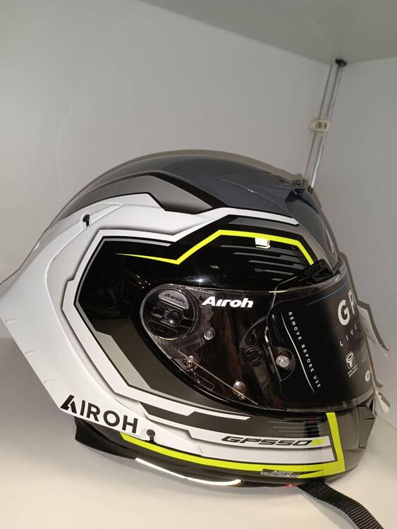 Casco Integrale Airoh