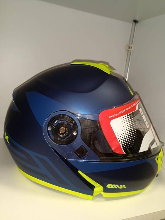 Casco Modulare Givi