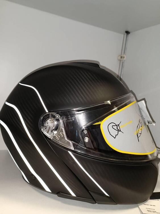 Casco Modulare Agv