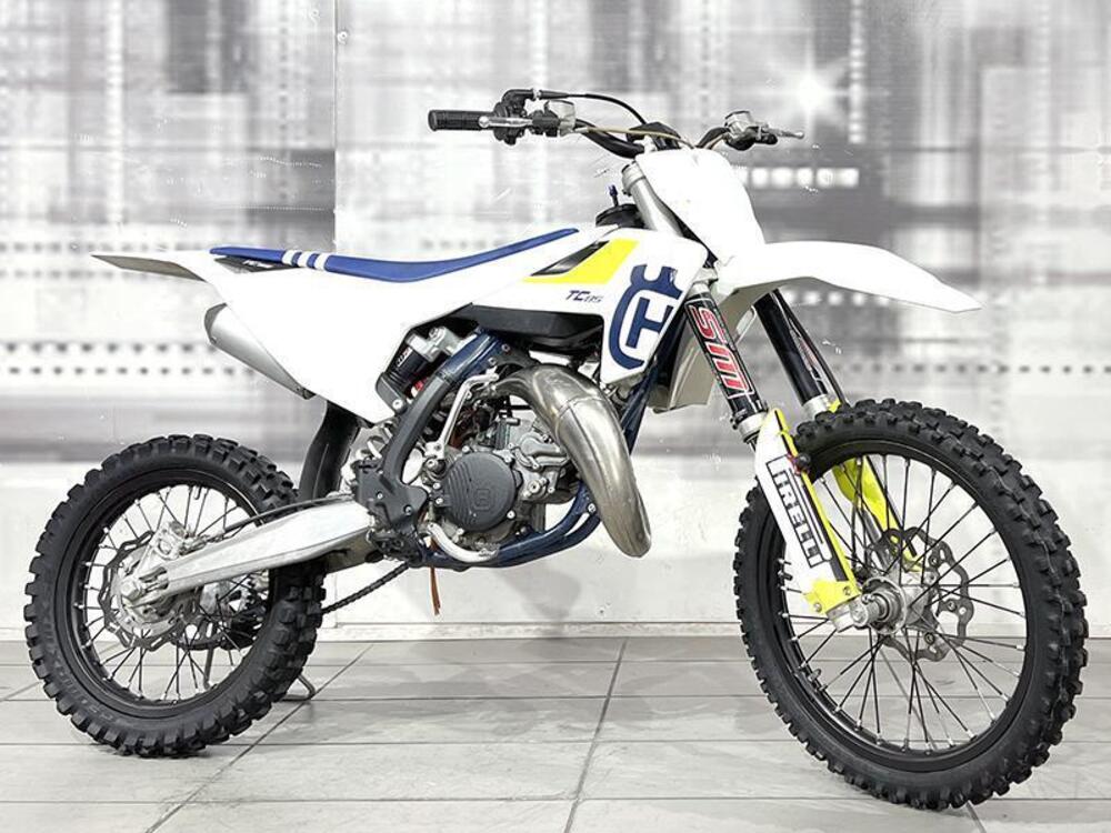 Husqvarna TC 85 (2019)