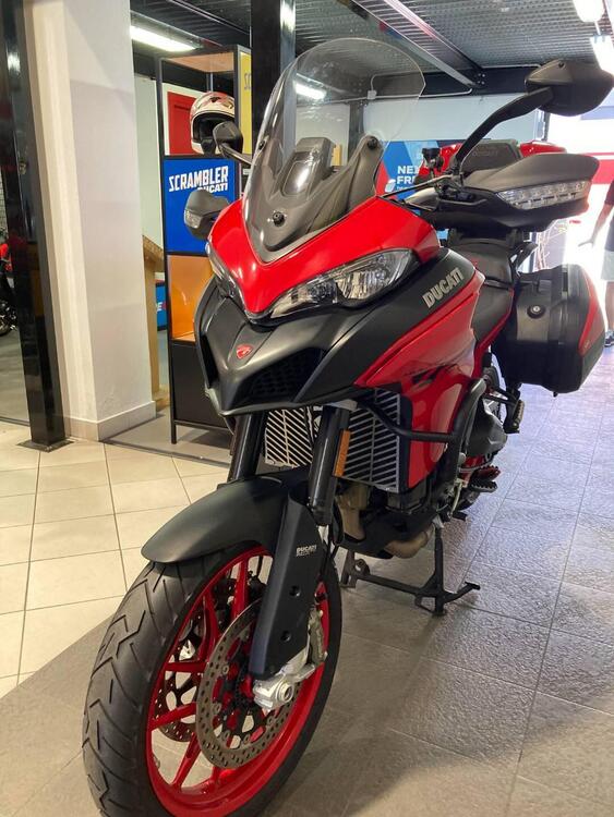 Ducati Multistrada V2 (2022 - 24) (3)