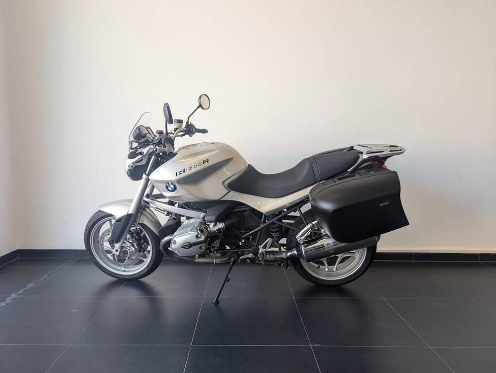 Bmw R 1200 R (2006 - 11) (5)