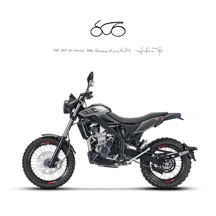 Betamotor Alp X (2024)