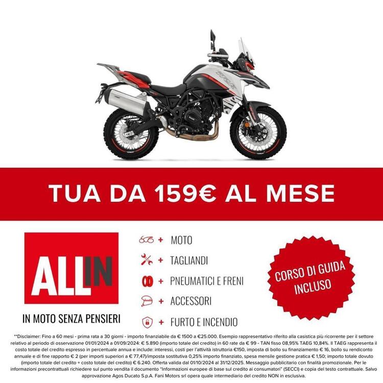 Benelli TRK 702X (2023 - 24) (2)