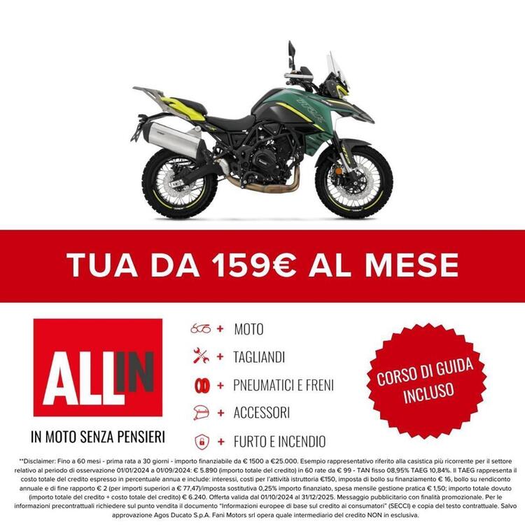 Benelli TRK 702X (2023 - 24) (2)