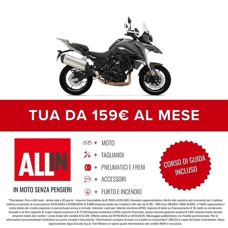 Benelli TRK 702 (2023 - 24) (2)