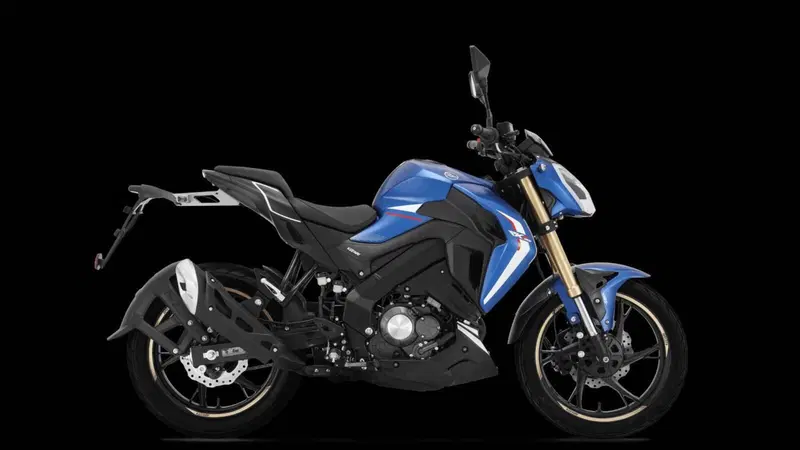 Keeway Motor RKF 125 (2025 - 26)