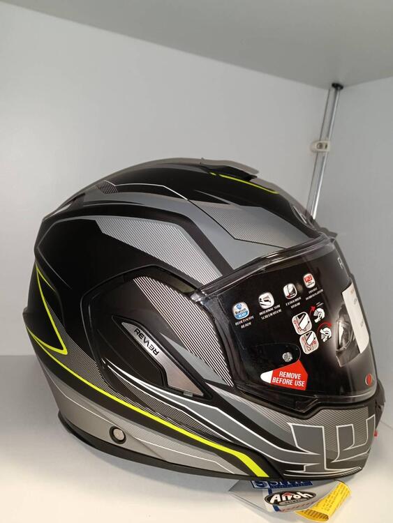 Casco Modulare Airoh