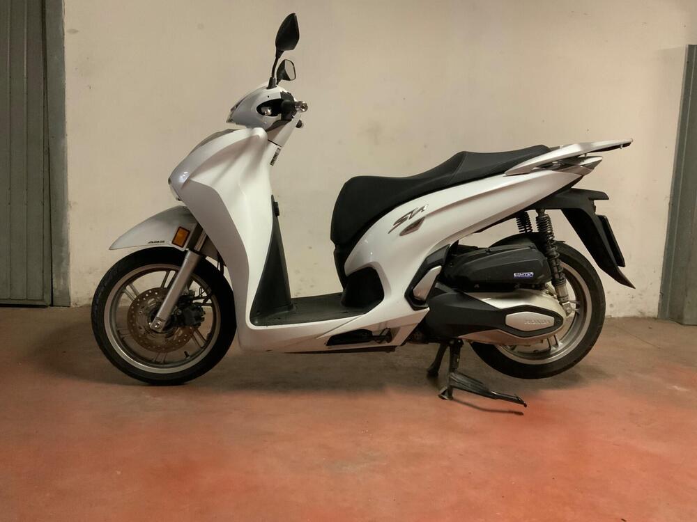 Honda SH 350 (2021 - 24) (5)