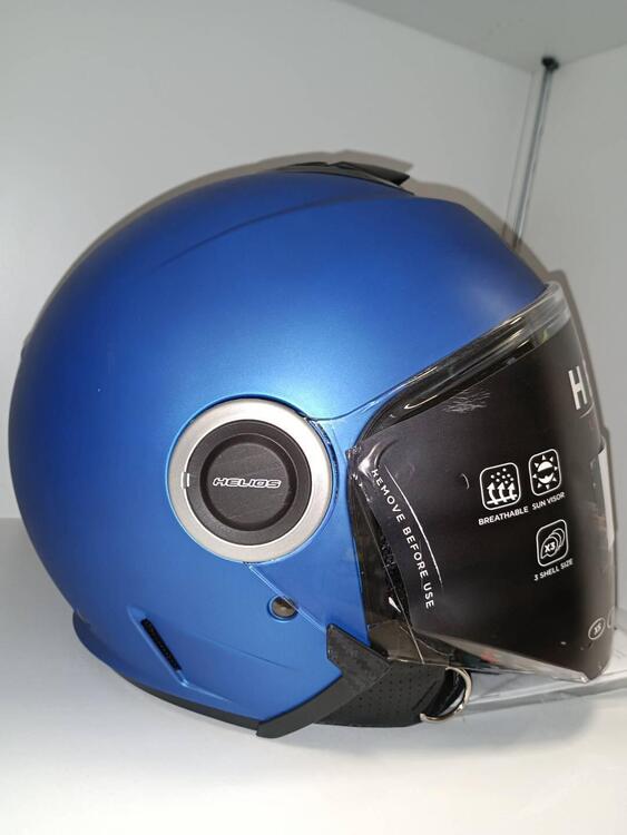 Casco Jet Airoh