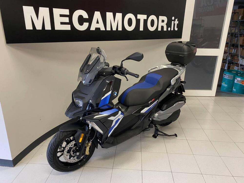 Bmw C 400 X (2021 - 24) (4)