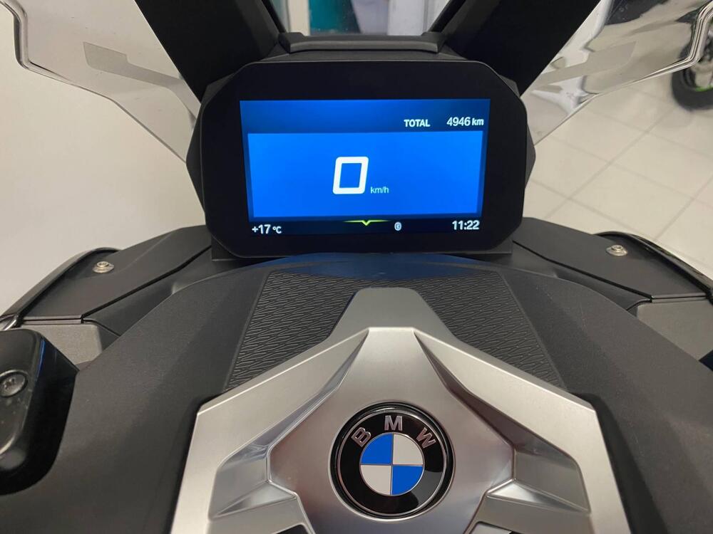 Bmw C 400 X (2021 - 24) (3)