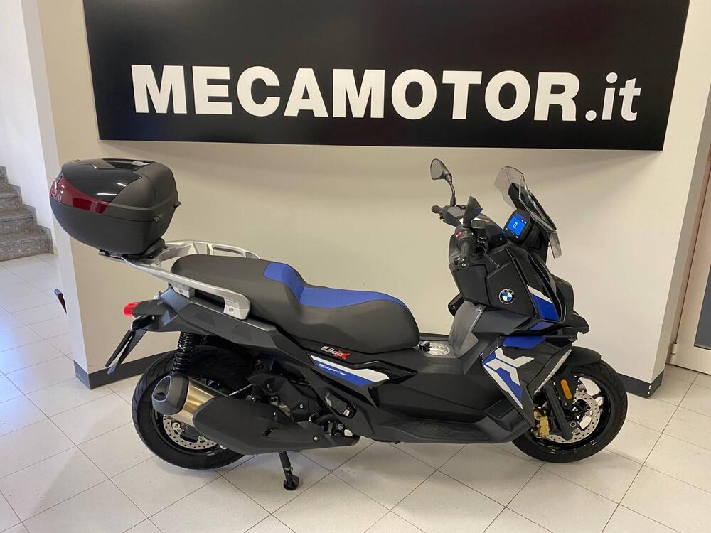 Bmw C 400 X (2021 - 24) (2)