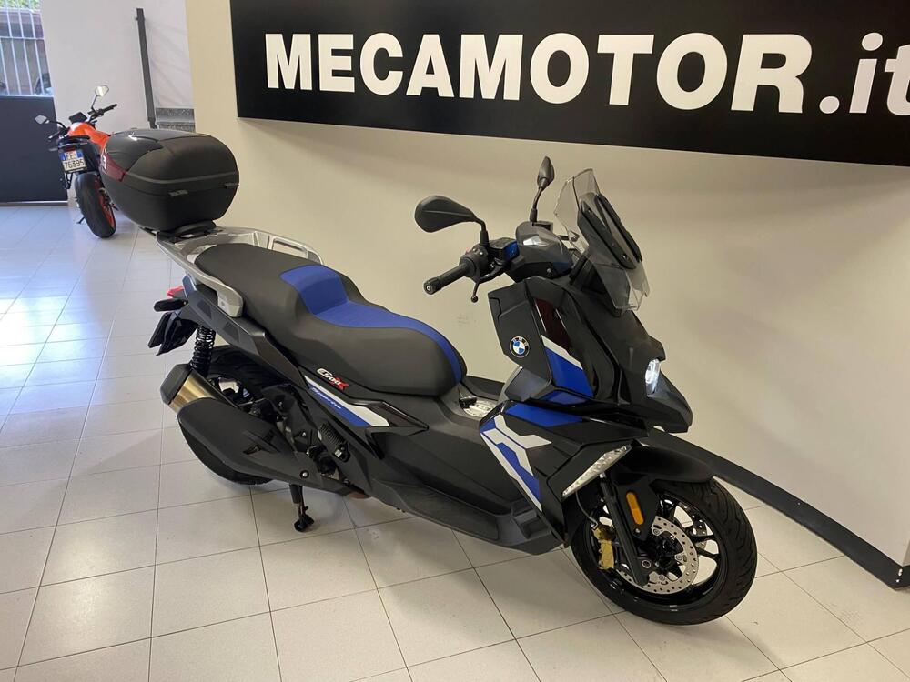 Bmw C 400 X (2021 - 24)