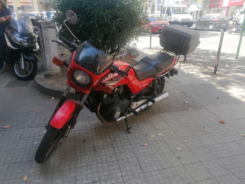 Suzuki GS 450